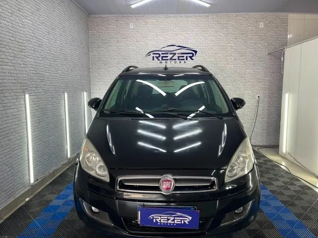 Fiat Idea Idea ATTRACTIVE 1.4 Fire Flex 8V 5p 2014