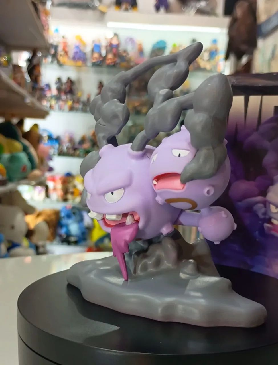 Pokémon Weezing - Foto 2
