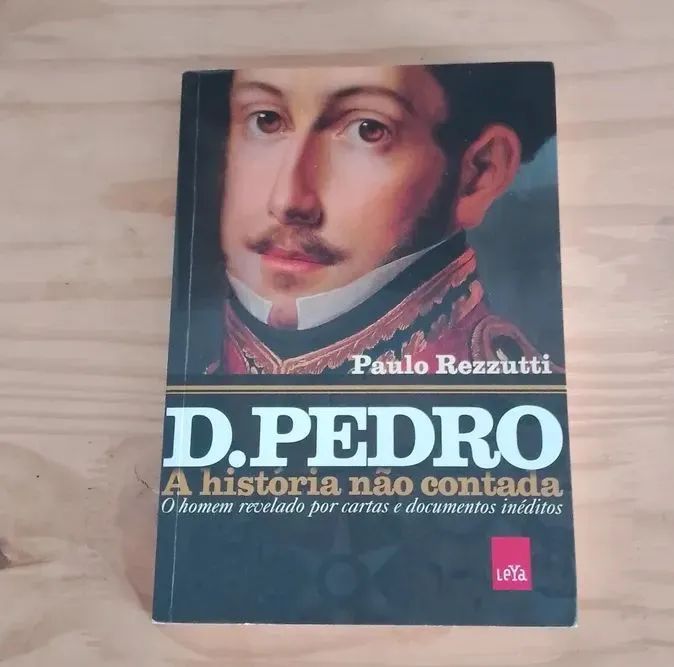 D. Pedro 