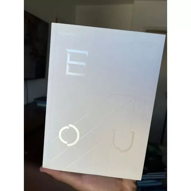 ÁLBUNS MONSTA X - ARE YOU THERE? Take.II