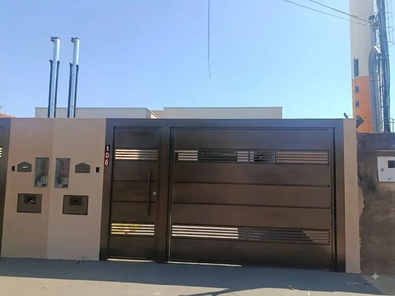 PROXIMO AO TERMINAL JULIO DE CASTILHO