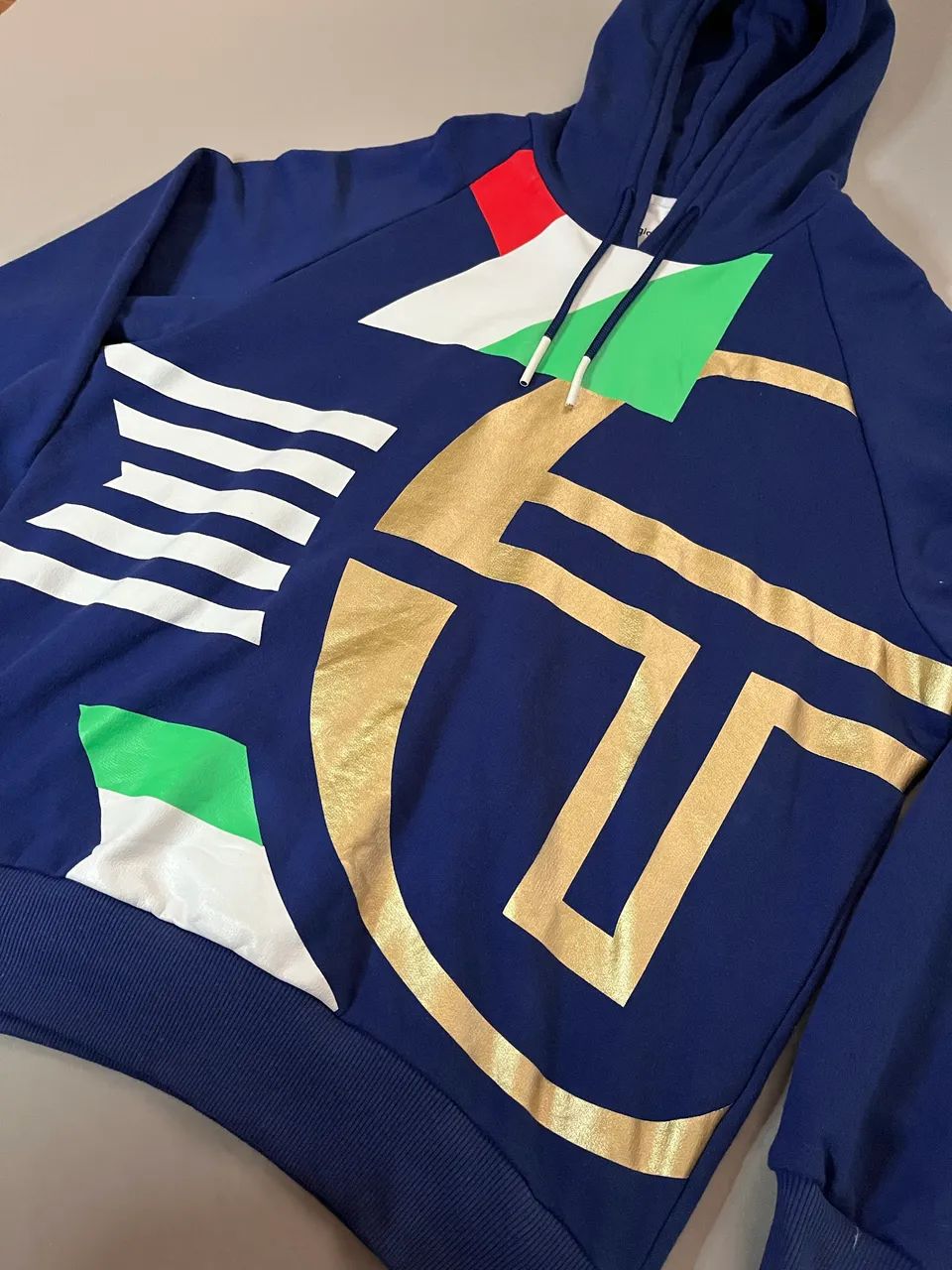 Moletom Sergio Tacchini  - Foto 2