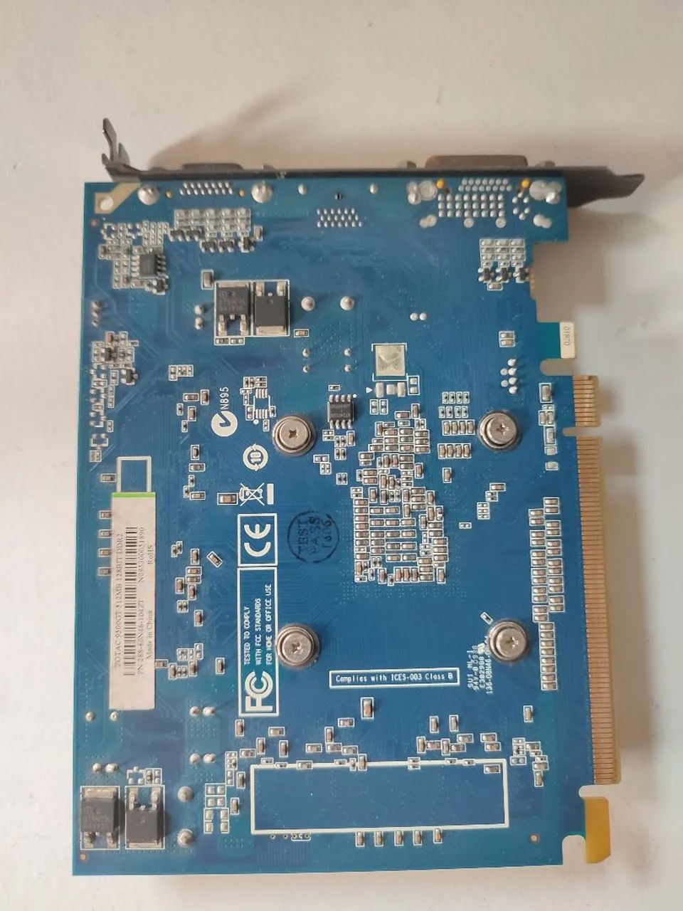Placa de video geforce 9500gt zotac - Foto 2