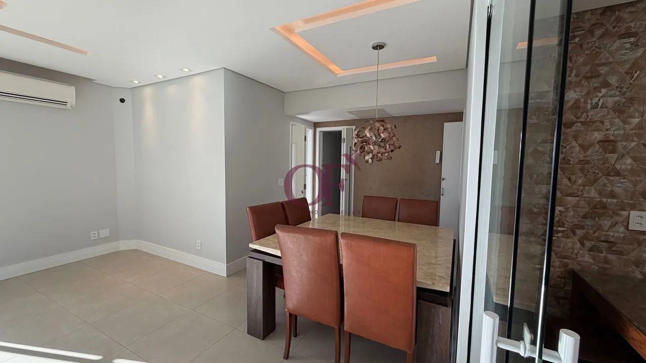 Apartamento no Edifício Maison DOr  127m² | 2 Suítes | Escritório | Jundiaí - Foto 2