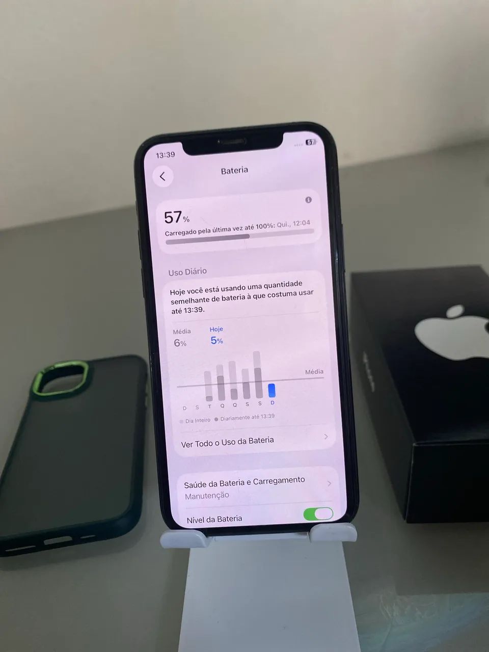 iPhone 11 Pro 256gb - Foto 3