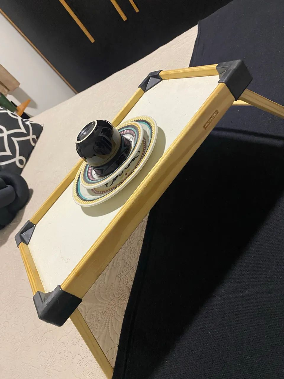 Bandeja para café da manhã  - Foto 4