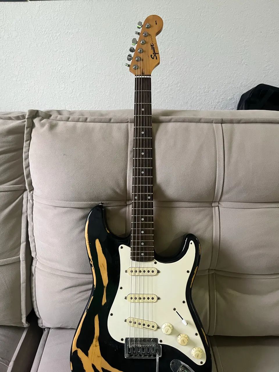 Guitarra Squier Fender - Foto 6