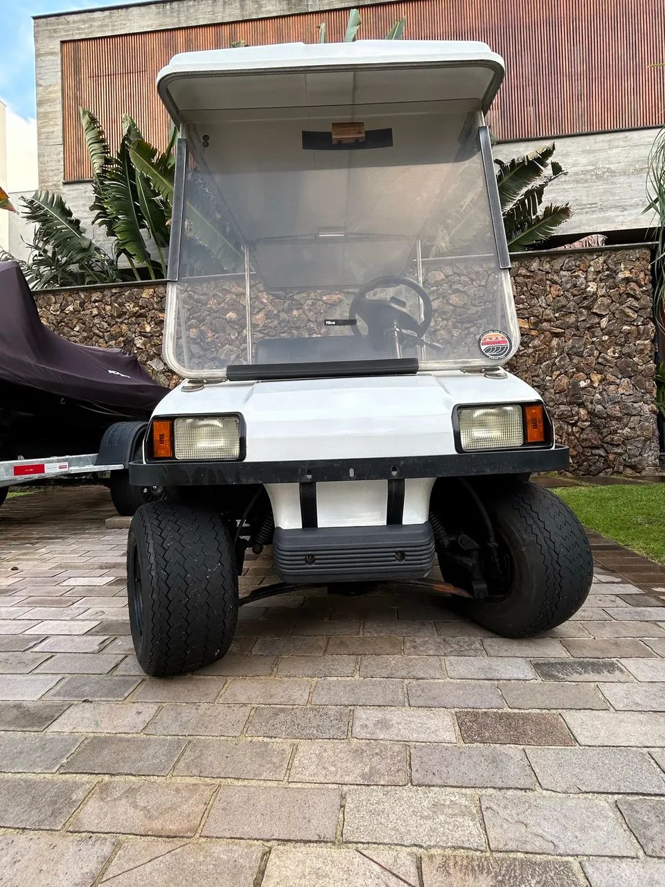 Carrinho de Golfe Club Car - Foto 4