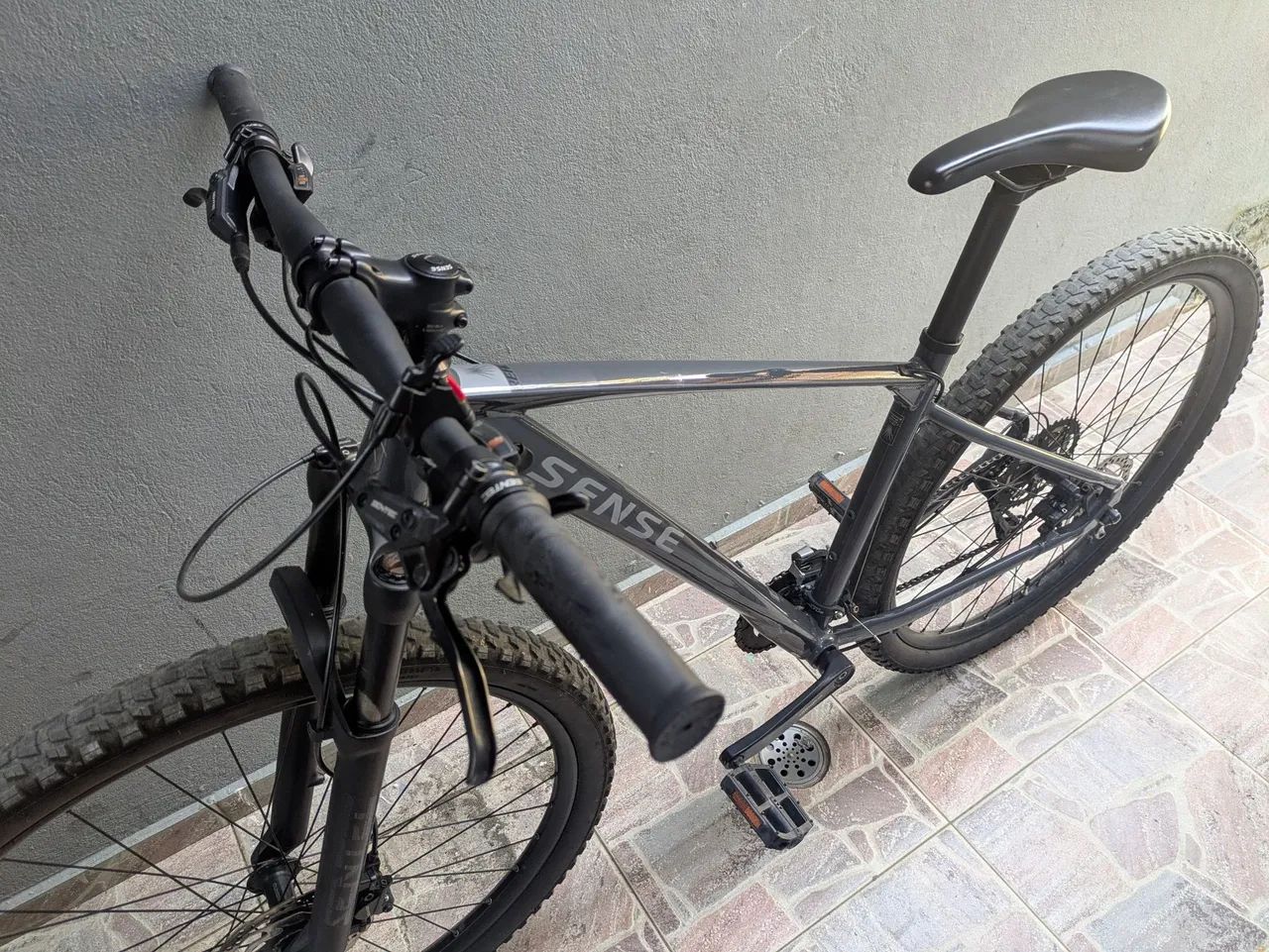 Bicicleta sense