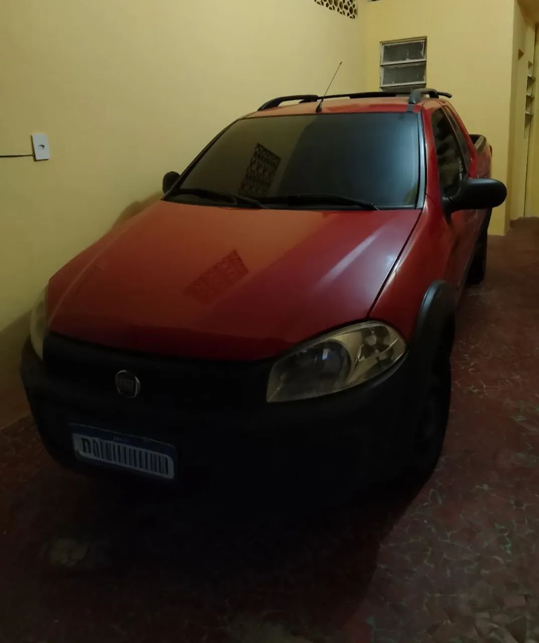 Fiat Strada 2015