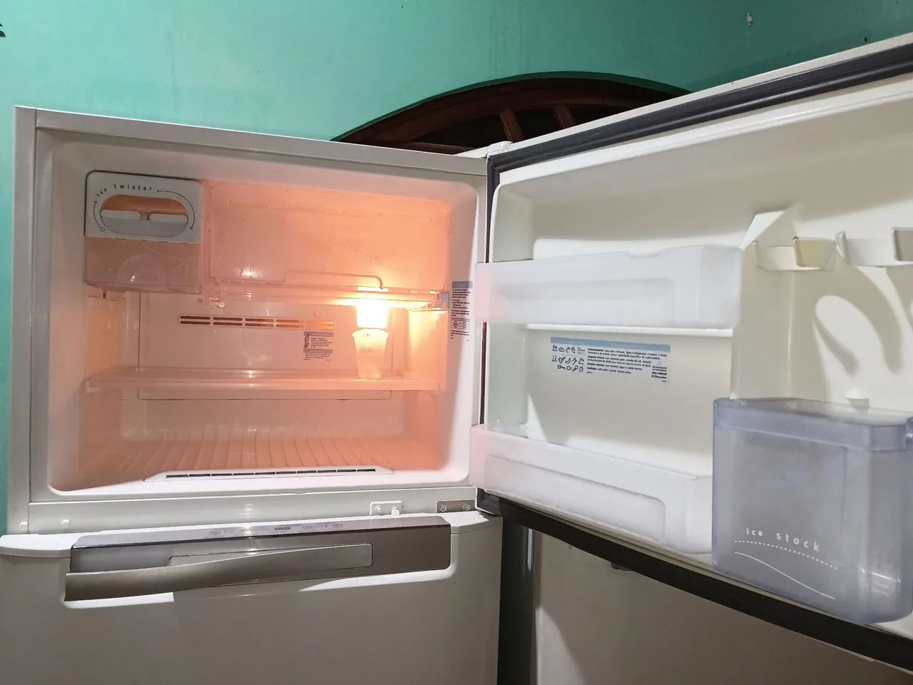 Geladeira Eletrolux - Foto 4