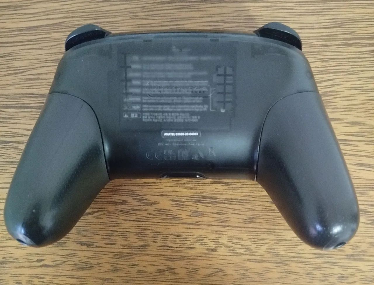 PRO CONTROLE NINTENDO SWITCH  - Foto 5