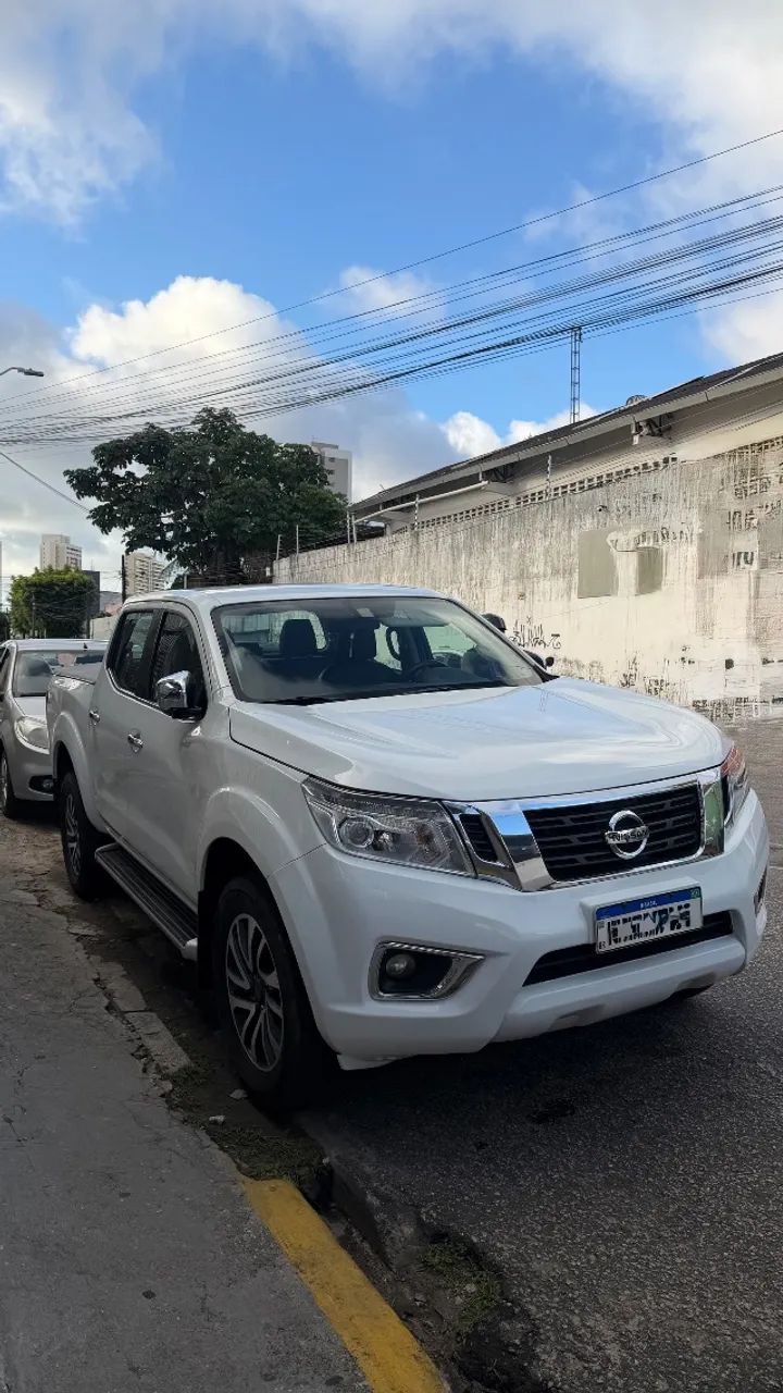 Nissan Frontier XE CD 4X4 2.3 BI-TB DIESEL AUT. 2021