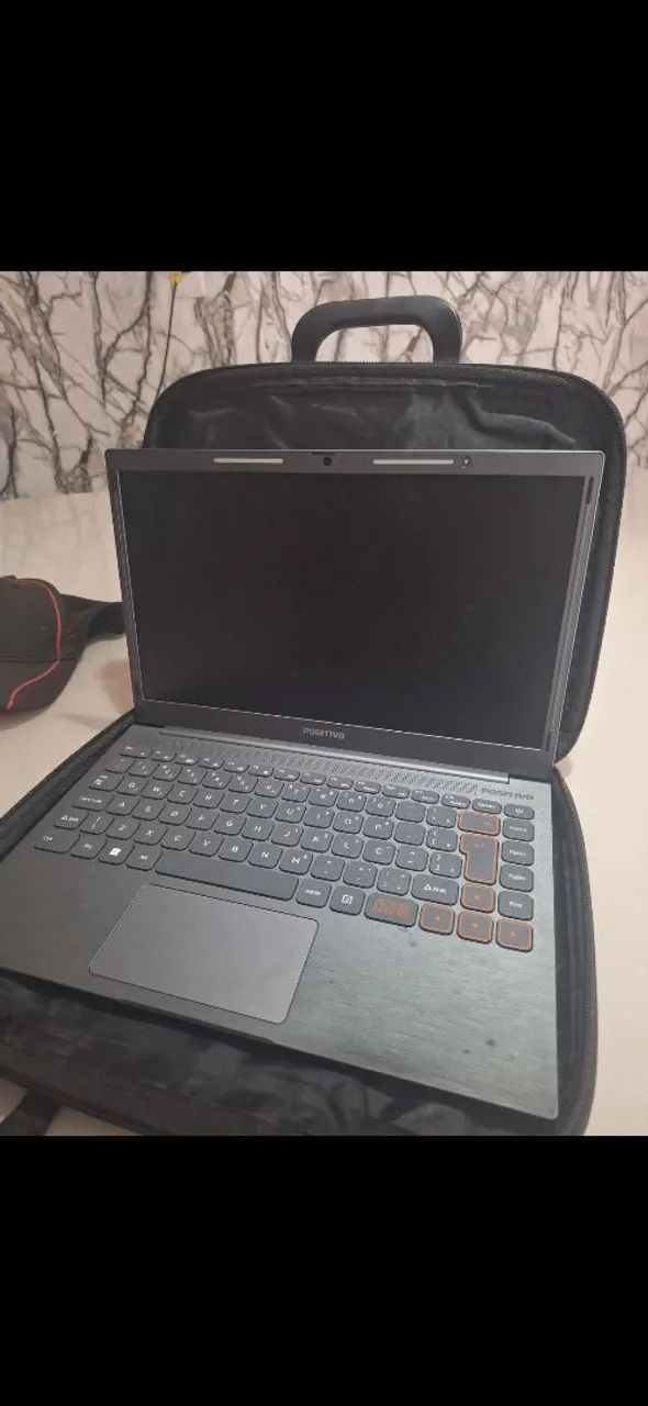 Notebook positivo vision 14 polegadas 