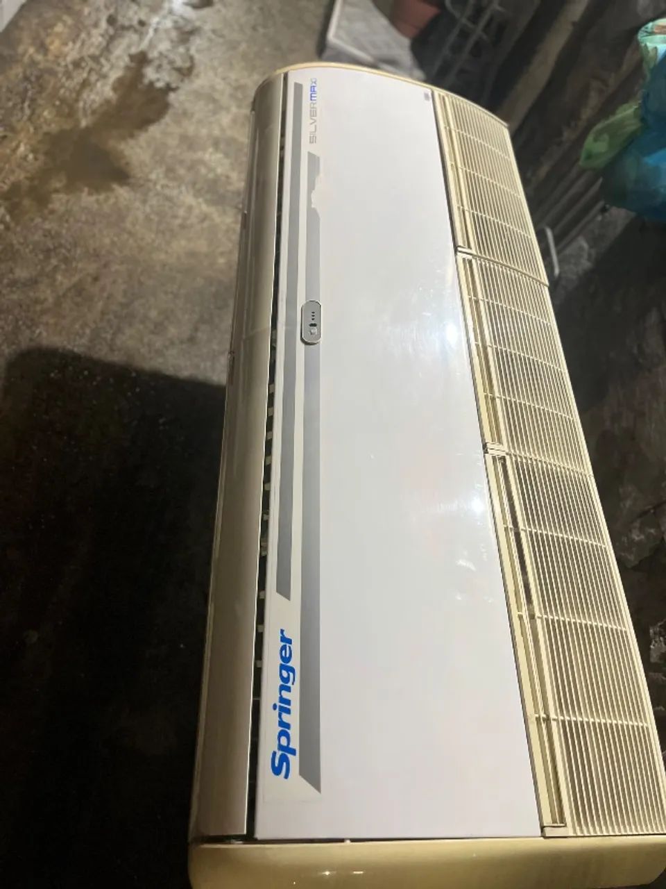Ar condicionado 