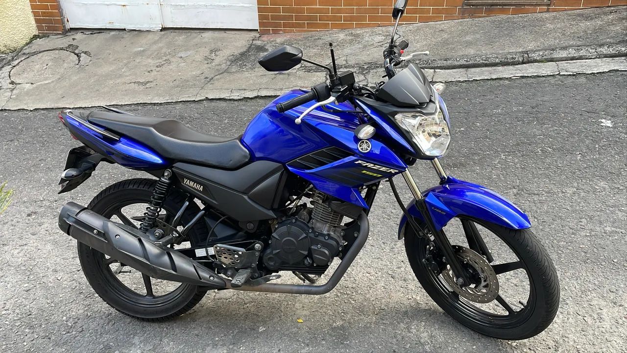 Fazer 150  - Foto 5