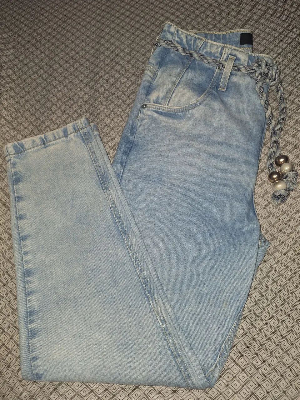 Calça Jeans Damyller - Foto 5