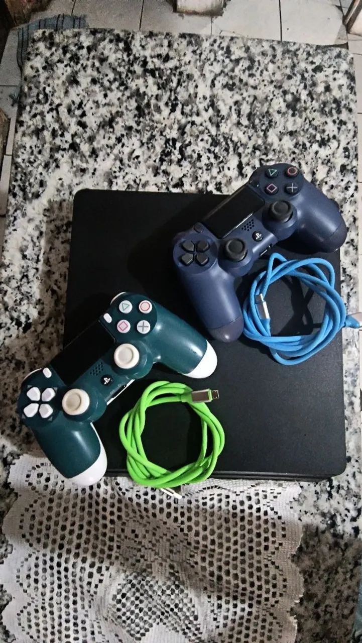 Ps4 - Foto 5