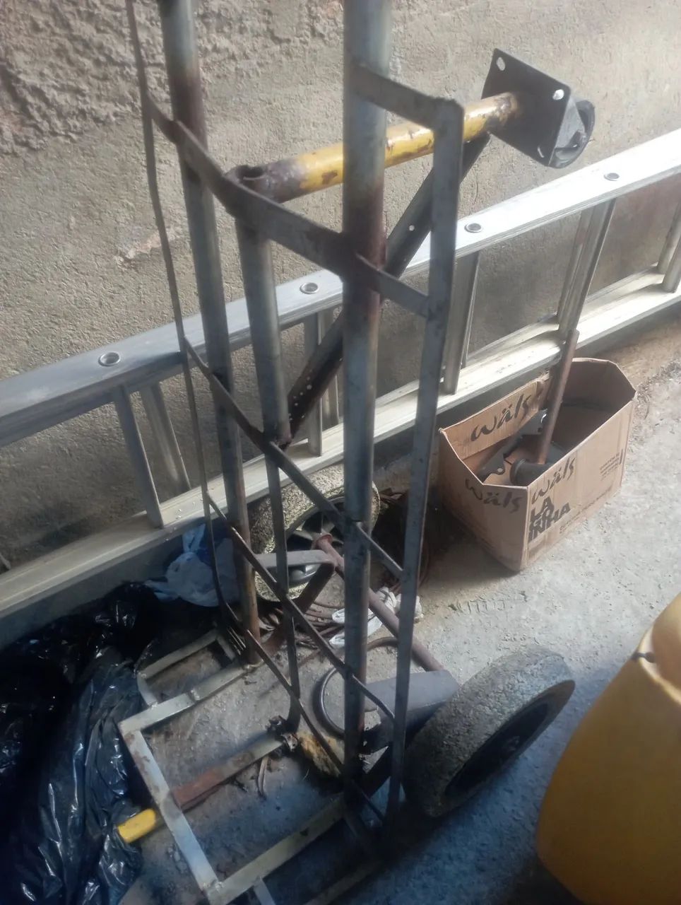 Carrinho de mão  - Foto 2