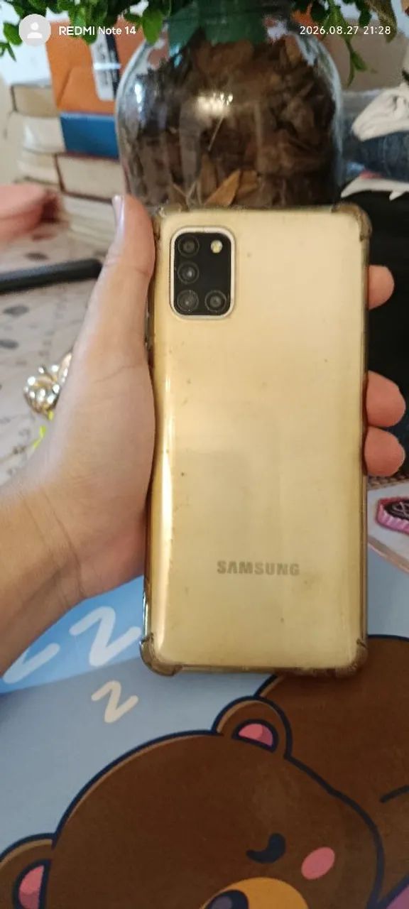 Samsung Galaxy A31 
