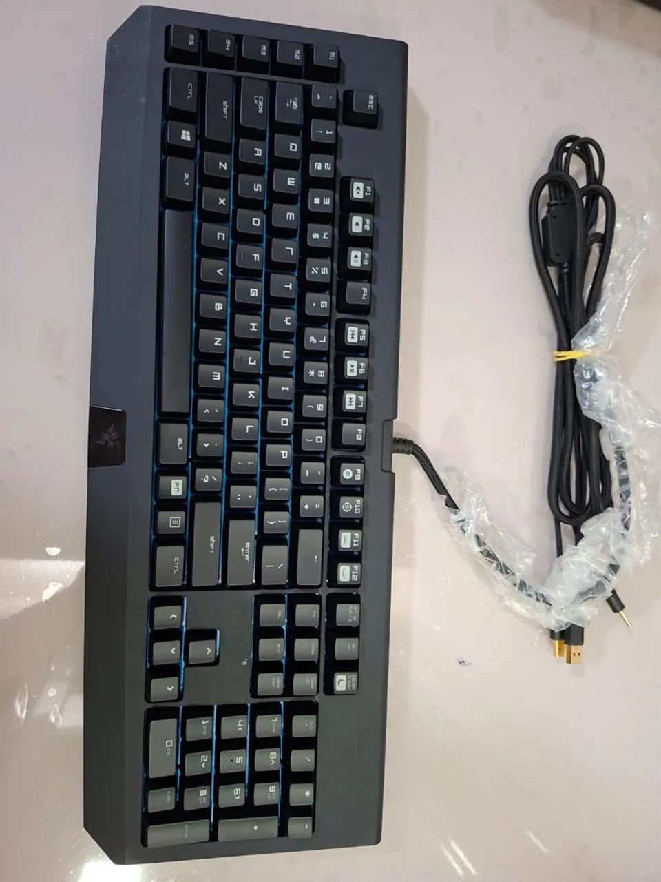 Razer Teclado BlackWidow ULTIMATE
