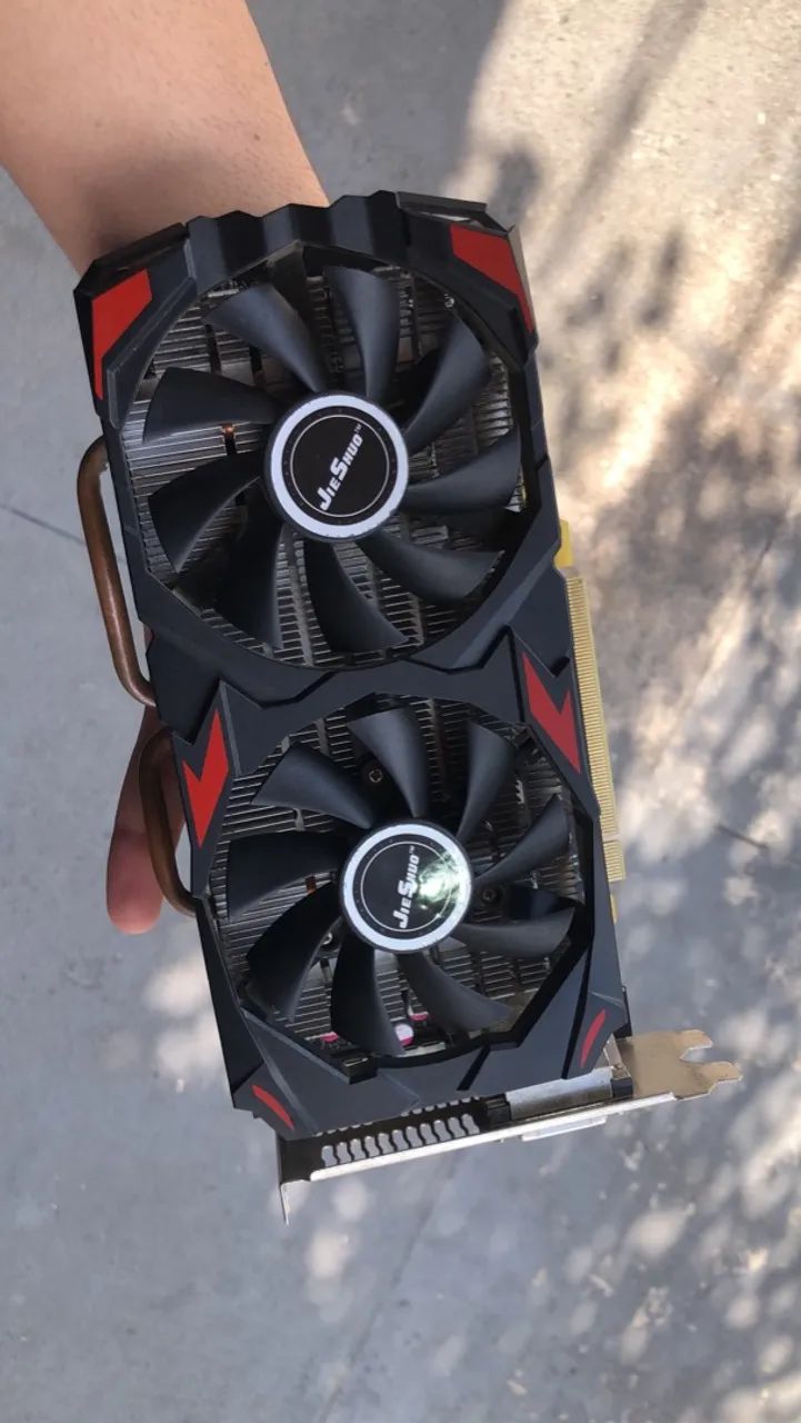 RX 580 8gb 2048sp - Foto 3