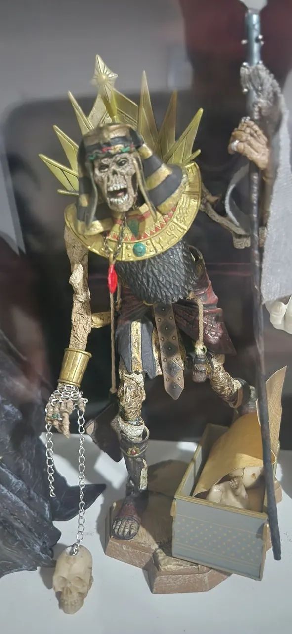 Figure spanw mcfarlane lote completo - Foto 2