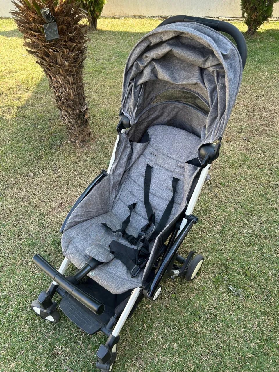 Carrinho de bebê Burigotto Up - Foto 2