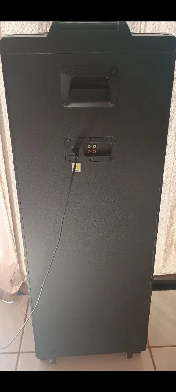 Caixa de som 1800 RMS  - Foto 4
