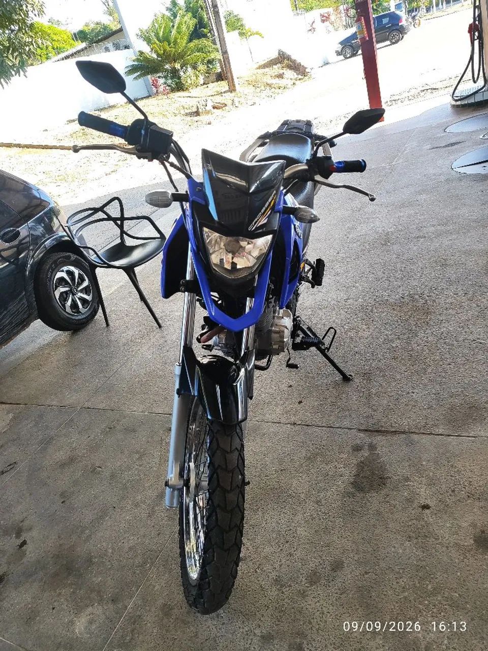 CROSSER 150CC NOVÍSSIMA TROCO - Foto 2