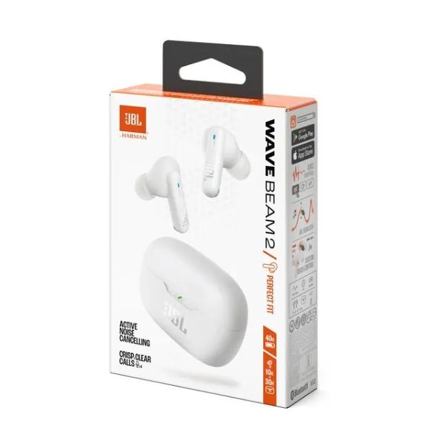 Fone de Ouvido JBL Vibe Beam 2 Bluetooth - Foto 2