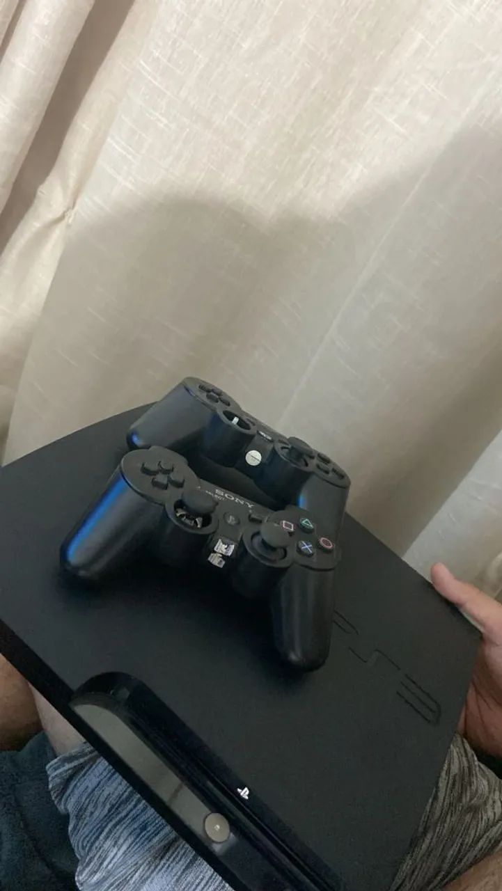 Vende-se ps3