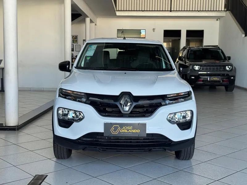 Renault Kwid 1.0 Intense 2026 - Foto 2