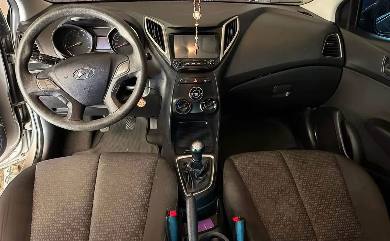 Hyundai HB20 Comf./c.plus/c.style 1.0 Flex 12V 2018 - Foto 2