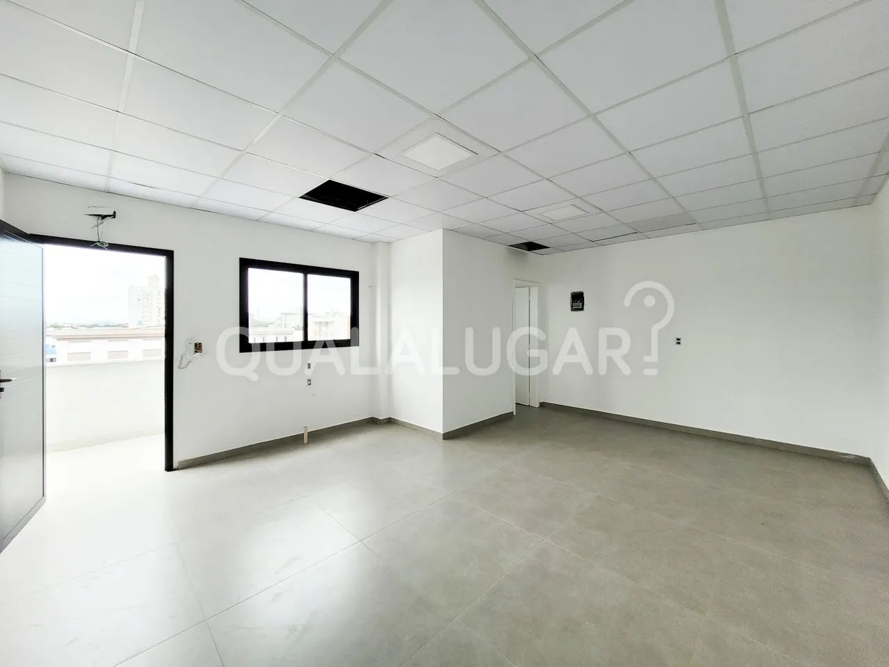 Sala comercial para locação, Centro, Tubarão, SC