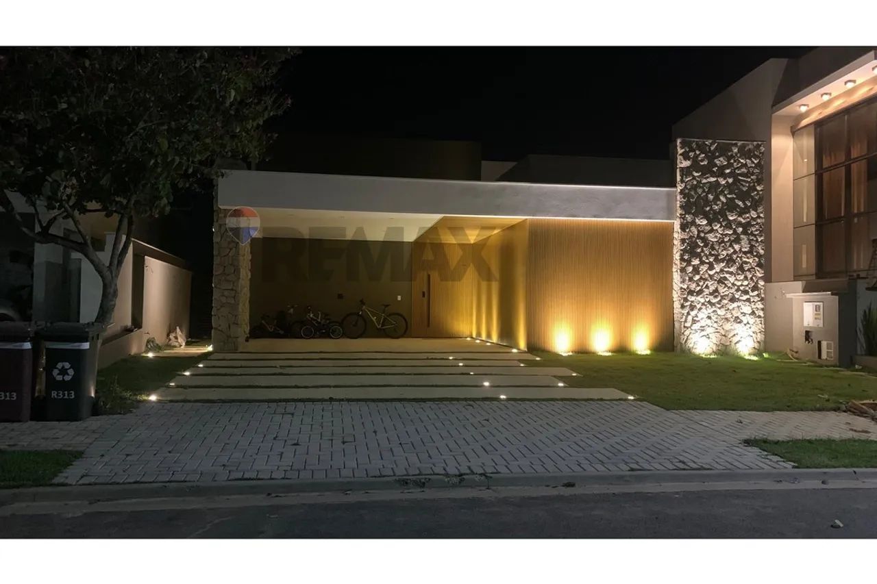 CASA TÉRREA LOCAÇÃO 4 SUÍTES, ALPHAVILLE - Foto 2