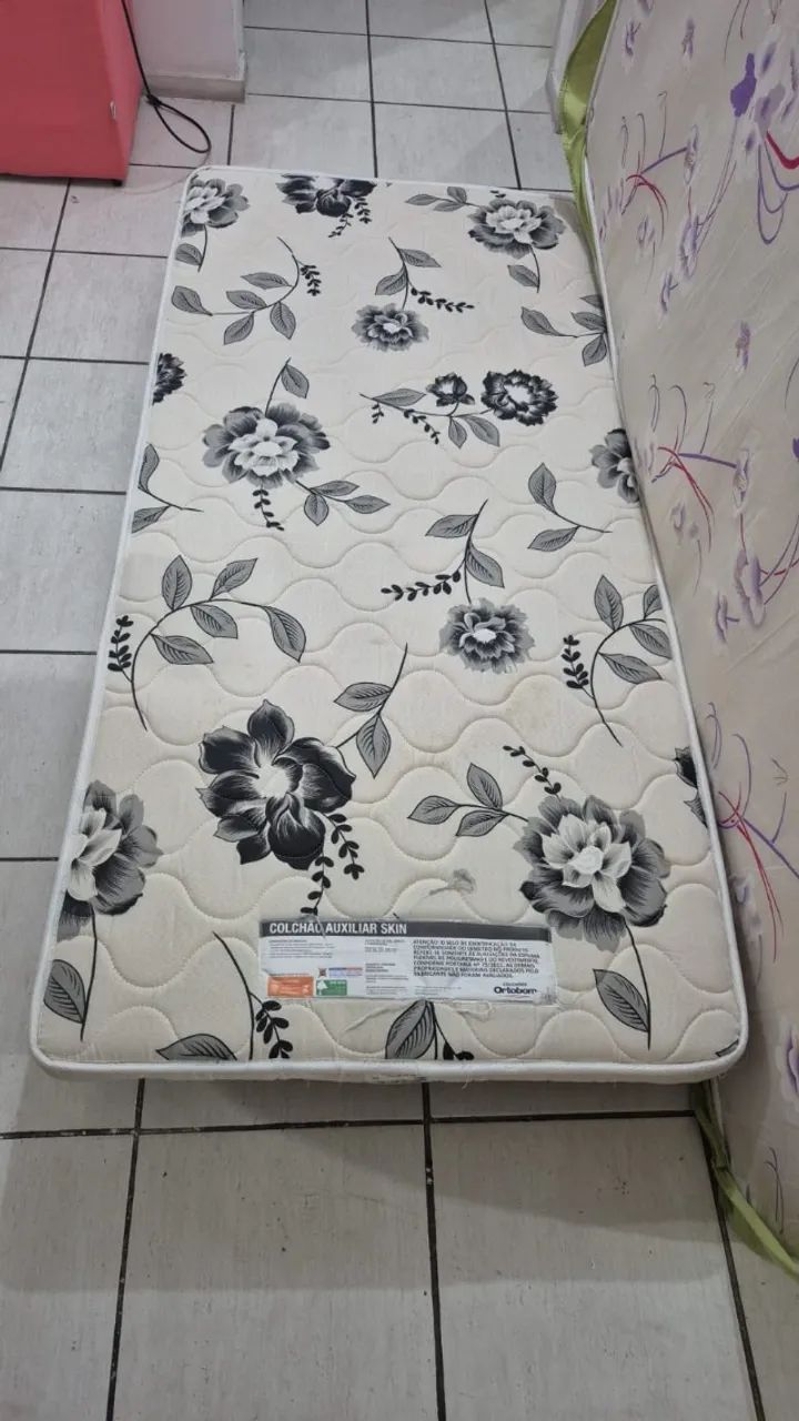 Colchão Auxiliar 