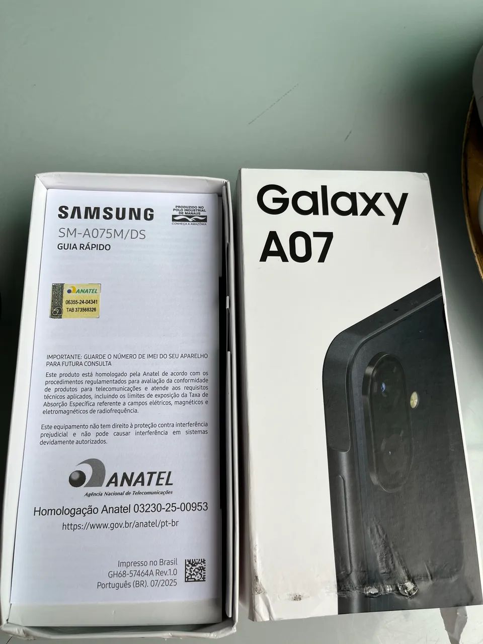 SAMSUNG Galaxy A07  - Foto 4