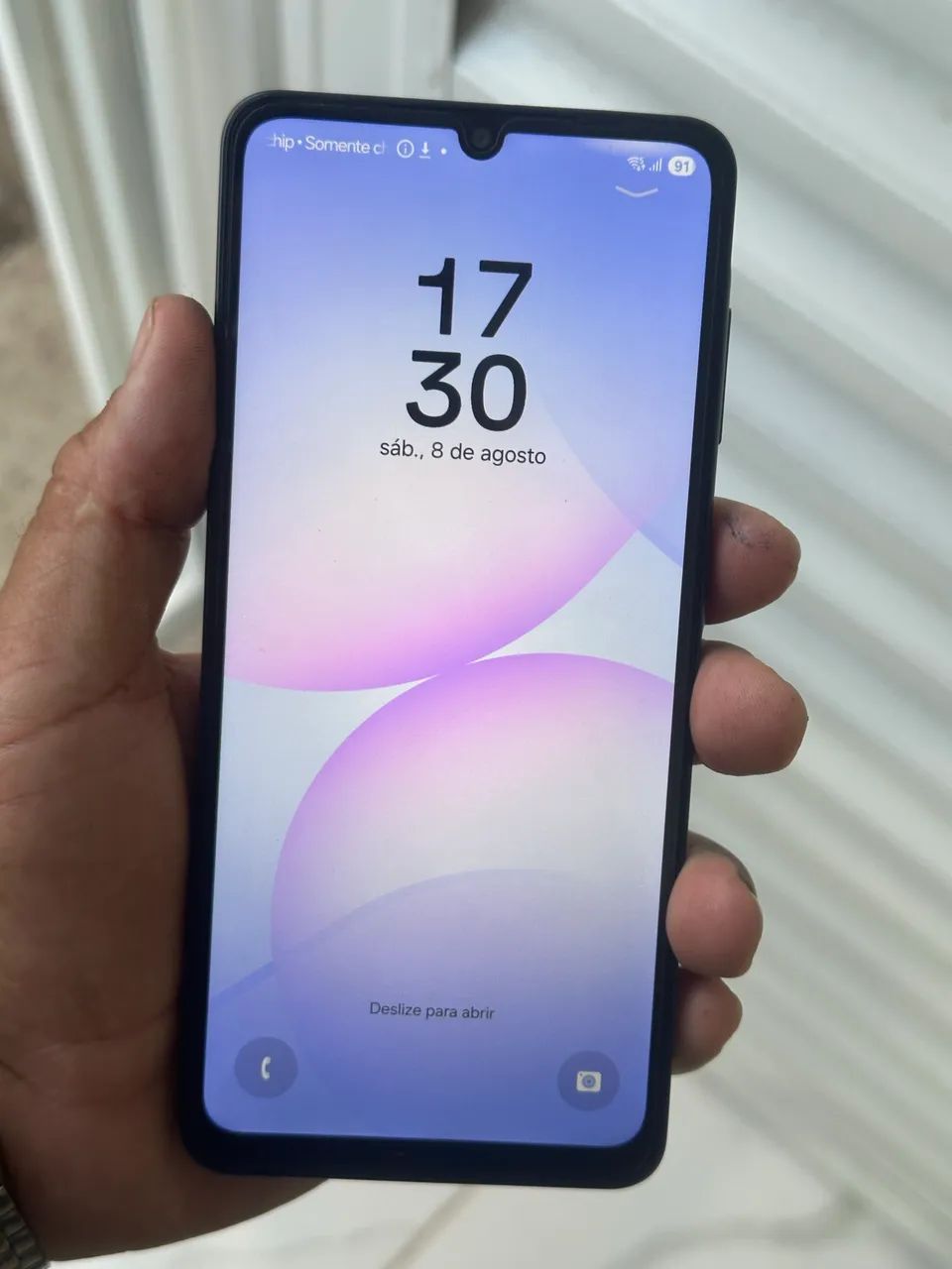 Samsung A07 zero 256/8gb - Foto 4