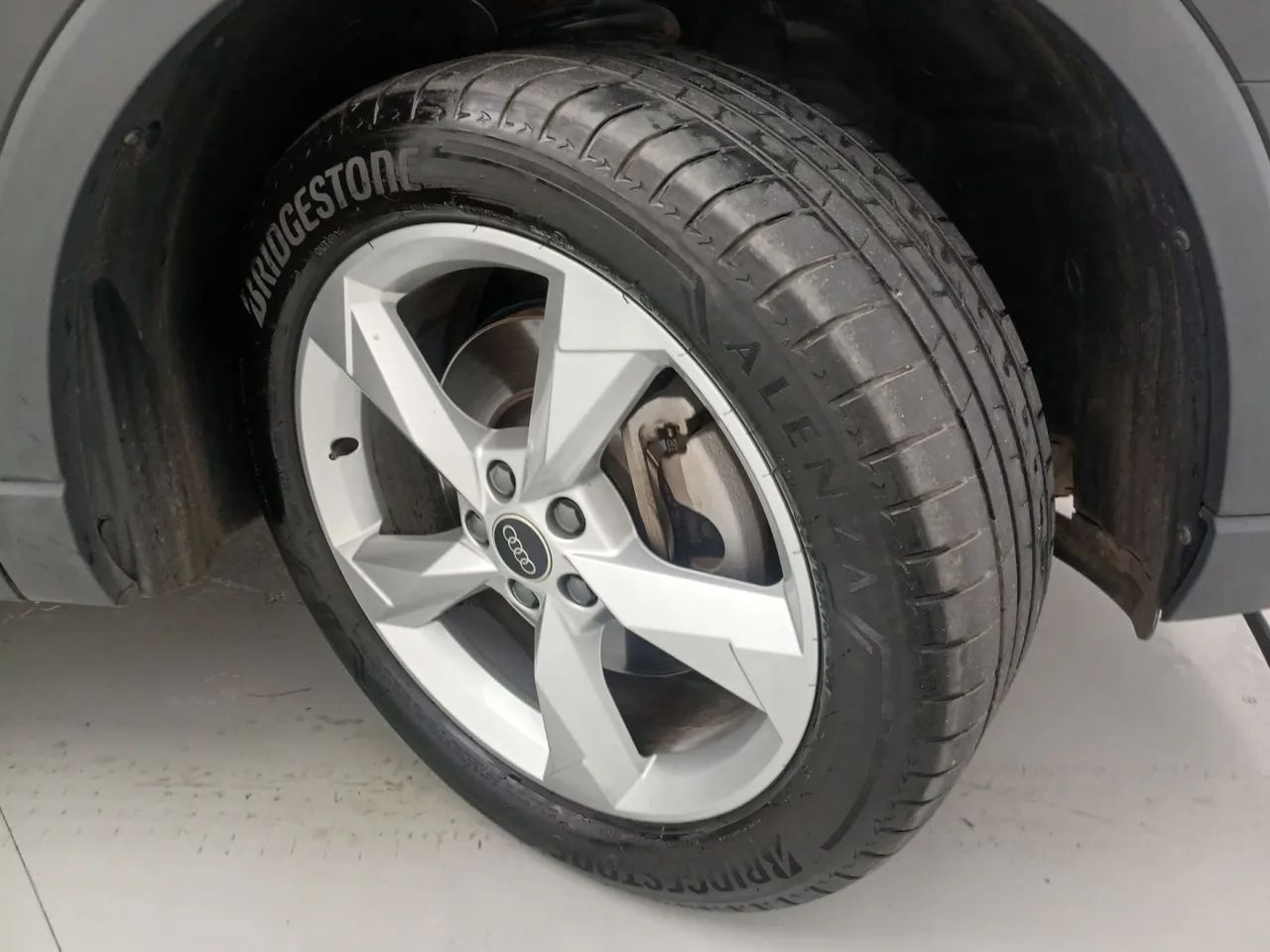 Audi Q5 3.2 FSI V6 Quattro S Tronic, foto 13 de 18