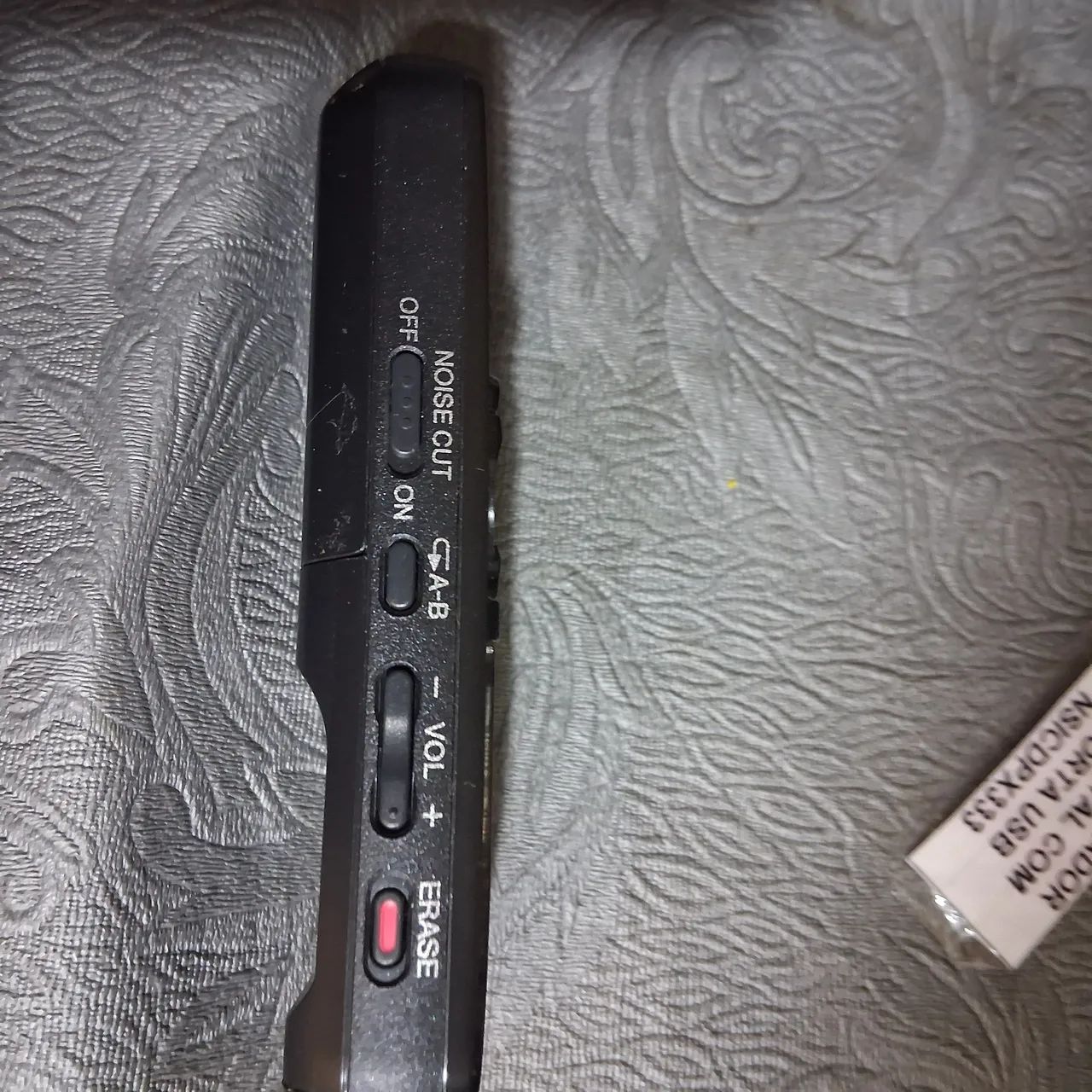 Gravador Sony digital, NSICDPX33 - Foto 4