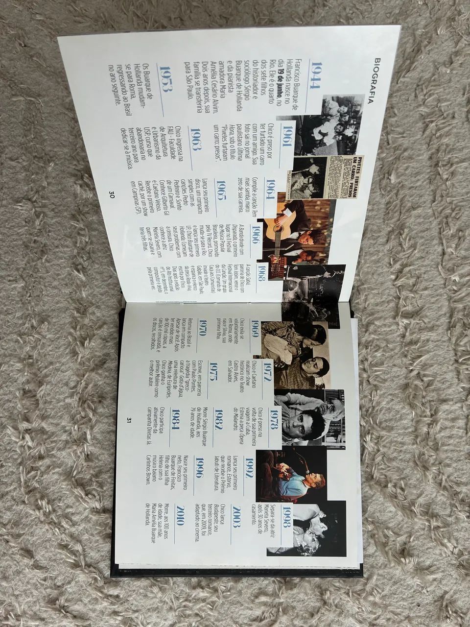 Cd Chico Buarque com livreto - Foto 5