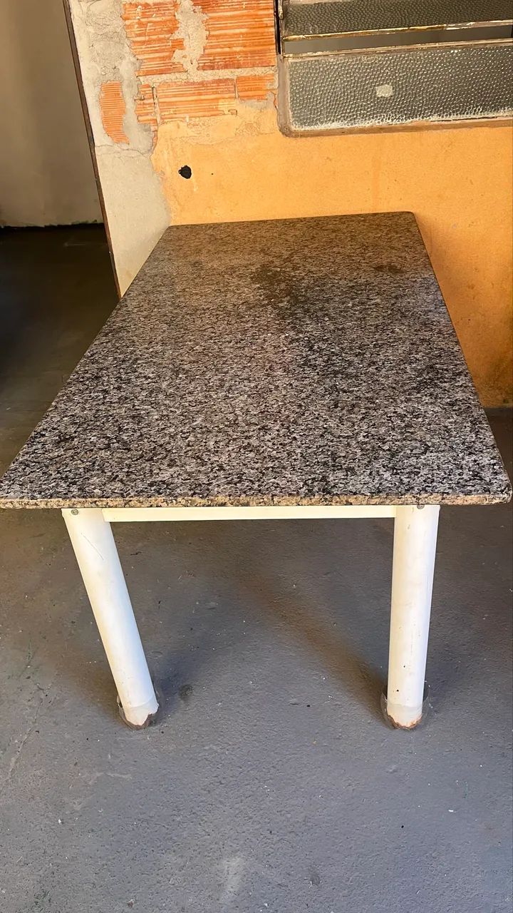 Mesa de granito  - Foto 2