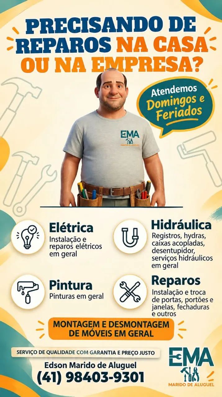 Marido de Aluguel 
