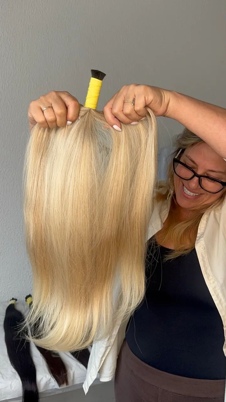 Cabelo humano  - Foto 2