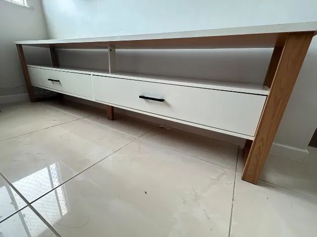 Rack semi novo 