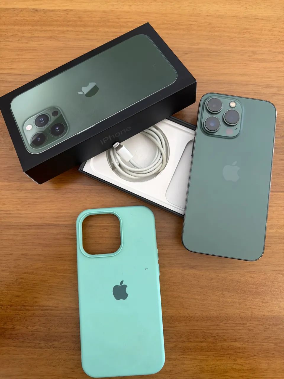 iPhone 13 Pro 256 G - Celulares e Smartphones - Novo Mundo