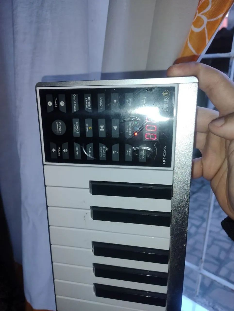 Teclado controlador Spring Seasons  - Foto 2