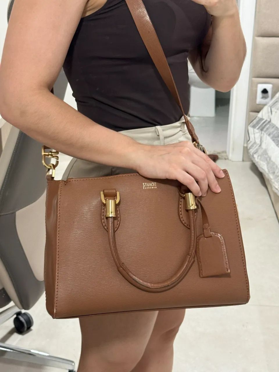 Bolsa Schutz Lorena - Foto 5