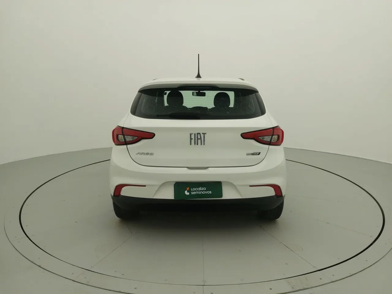 Fiat Argo Drive 1.0 Firefly, foto 4 de 18
